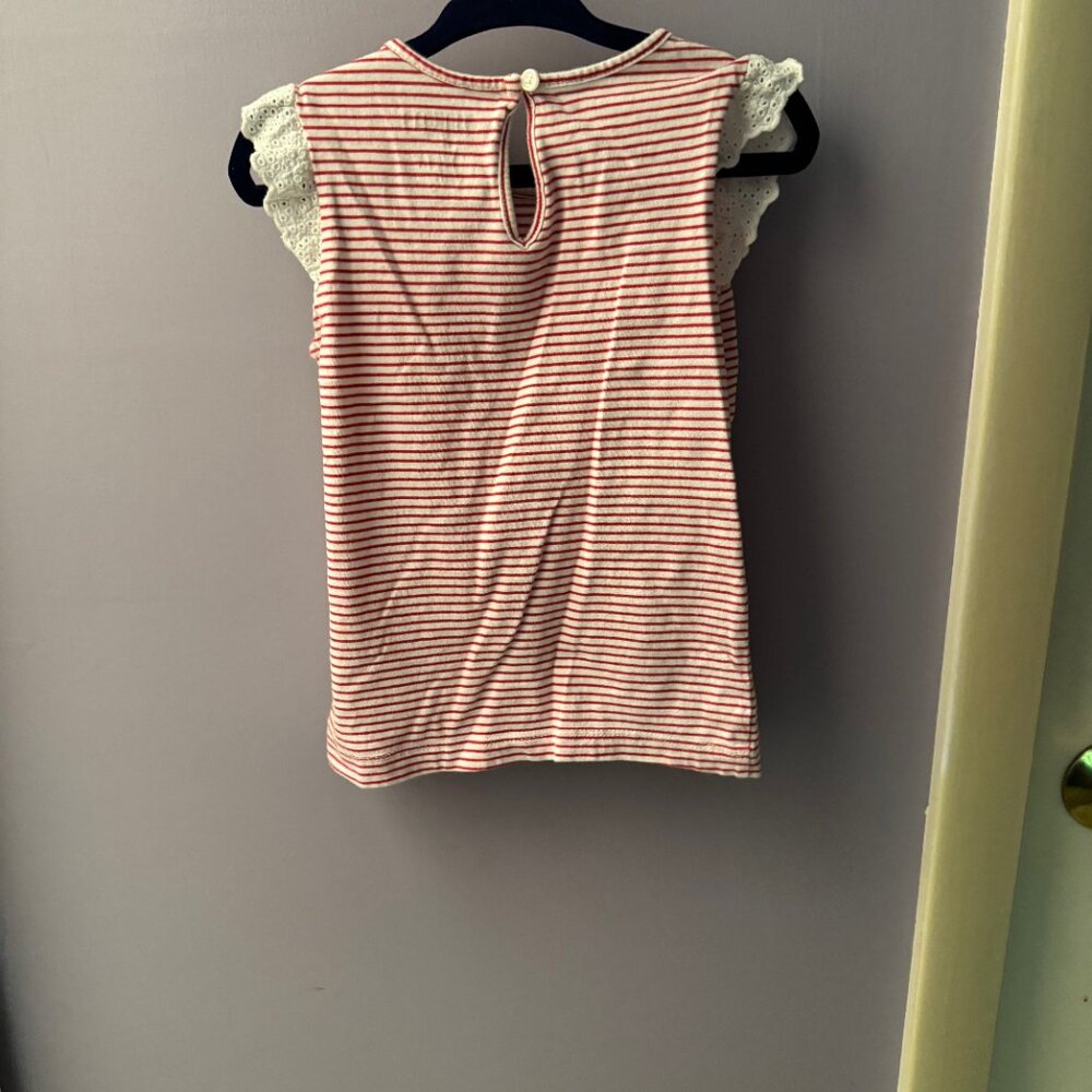 Striped Shirt - Picture 3 of 3